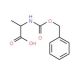 N-Benzyloxycarbonyl-D-alanine (CAS 26607-51-2) - chemical structure image