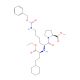 N-Benzyloxycarbonyl Lisinopril Cyclohexyl Analogue Ethyl Methyl Diester (CAS 1356930-73-8) - chemical structure image