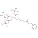 N-Benzyloxycarbonyl-N-(5-Amino-1-carboxypentyl)iminodiacetic Acid, Tri-t-butyl Ester - chemical structure image