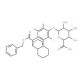 N-Benzyloxycarbonyl N-Desmethyl Dextrorphan-d3 β-D-O-Glucuronide - chemical structure image