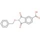 N-Benzyloxyl-4-carboxyphthalamide - chemical structure image