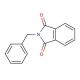 N-Benzylphthalimide 的分子结构, CAS编号: 2142-01-0 N-Benzylphthalimide (CAS 2142-01-0) - chemical structure image
