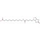 N-Biotinyl-12-aminododecanoic Acid (CAS 135447-73-3) - chemical structure image