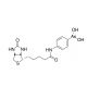 N-Biotinyl p-Aminophenyl Arsinic Acid (CAS 212391-23-6) - chemical structure image