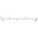 N-Biotinylcaproylaminocaproylaminocaproyl N-Hydroxysuccinimide - chemical structure image