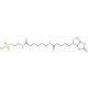 N-Biotinylcaproylaminoethyl Methanethiosulfonate (CAS 353754-95-7) - chemical structure image
