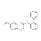 N-Biphenyl-2-yl-2-(4-formyl-phenoxy)-acetamide - chemical structure image