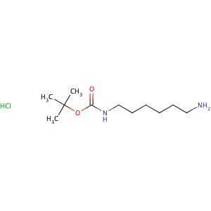N-Boc-1,6-hexanediamine hydrochloride | CAS 65915-94-8 | SCBT