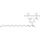 N-Boc-1-pivaloyl-D-erythro-sphingosine (CAS 342649-71-2) - chemical structure image