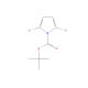 N-BOC-2,4-dibromopyrrole (CAS 117657-38-2) - chemical structure image