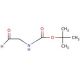N-Boc-2-aminoacetaldehyde (CAS 89711-08-0) - chemical structure image