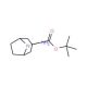 N-Boc-3-amino-8-azabicyclo[3.2.1]octane (CAS 207405-68-3) - chemical structure image