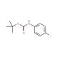 N-Boc-4-iodoaniline (CAS 159217-89-7) - chemical structure image