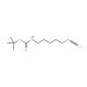 N-Boc-5-isothiocyanatopentylamine (CAS 347890-46-4) - chemical structure image