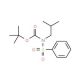 N-Boc-α-(phenylsulfonyl)isobutylamine - chemical structure image