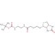 N-Boc-Biotinylethylenediamine - chemical structure image