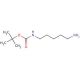 N-Boc-cadaverine (CAS 51644-96-3) - chemical structure image