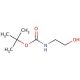 N-Boc-ethanolamine (CAS 26690-80-2) - chemical structure image