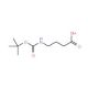 N-Boc-γ-aminobutyric acid (CAS 57294-38-9) - chemical structure image