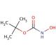 N-Boc-hydroxylamine (CAS 36016-38-3) - chemical structure image