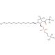 N-Boc-[N-3-O-isopropylidene]-D-erythro-sphingosylphosphorylcholine - chemical structure image