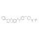 N-Boc-N-Desmethyl Imatinib (CAS 1076199-23-9) - chemical structure image