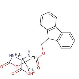 N-Boc-N′-Fmoc-diaminoacetic acid, CAS 176039-39-7 | SCBT