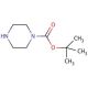 N-Boc-piperazine (CAS 57260-71-6) - chemical structure image