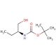 N-Boc-(S)-(−)-2-amino-1-butanol (CAS 150736-72-4) - chemical structure image