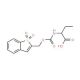 N-Bsmoc-L-2-aminobutyric acid - chemical structure image