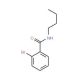 N-Butyl 2-bromobenzamide (CAS 349403-39-0) - chemical structure image