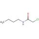 N-Butyl-2-chloro-acetamide (CAS 5349-24-6) - chemical structure image
