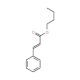 n-Butyl cinnamate (CAS 538-65-8) - chemical structure image