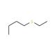 n-Butyl ethyl sulfide (CAS 638-46-0) - chemical structure image