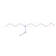 N-Butyl-N-(4-hydroxybutyl)nitrosamine (CAS 3817-11-6) - chemical structure image