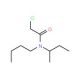 N-butyl-N-(sec-butyl)-2-chloroacetamide - chemical structure image