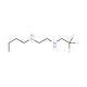 N-Butyl-N′-2,2,2-trifluoroethyl ethylenediamine - chemical structure image
