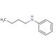 N-Butylaniline (CAS 1126-78-9) - chemical structure image