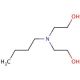 N-Butyldiethanolamine (CAS 102-79-4) - chemical structure image