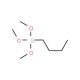 n-Butyltrimethoxysilane (CAS 1067-57-8) - chemical structure image