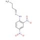 N-Butyraldehyde 2,4-dinitrophenylhydrazone (CAS 1527-98-6) - chemical structure image