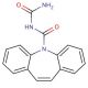 N-Carbamoyl Carbamazepine - chemical structure image