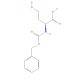 N-Carbobenzoxy-L-homoserine (CAS 35677-88-4) - chemical structure image
