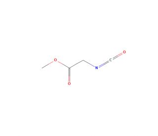 N-Carbonylglycine Methyl Ester (CAS 30988-17-1) - chemical structure image