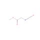 N-Carbonylglycine Methyl Ester (CAS 30988-17-1) - chemical structure image