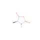 N-Carboxyalanine Anhydride (CAS 2224-52-4) - chemical structure image