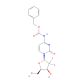 N-Carboxybenzyl Gemcitabine (CAS 138685-83-3) - chemical structure image