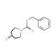 N-cbz-nortropinone (CAS 130753-13-8) - chemical structure image