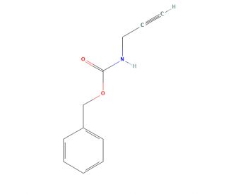 N-Cbz-Propylamine (CAS 120539-91-5) - chemical structure image
