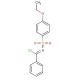 N-(Chloro-phenyl-methylene)-4-ethoxy-benzenesulfonamide - chemical structure image